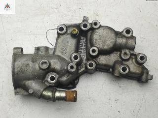 корпус термостата Citroen Berlingo 1 поколение (M59) [рестайлинг] 2005, 1.1 л., бензин, МКПП, белый, фургон