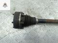 полуось передняя левая (приводной вал, ШРУС) Audi A3 8P/8PA [рестайлинг] 2007, 1.6 л., бензин, МКПП, чёрный, хетчбэк 3 дв., 1K0407271AQ - фото №2