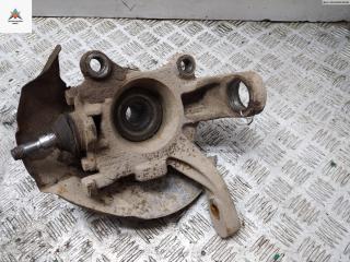 ступица передняя правая Volkswagen Transporter T4 1995, 1.9 л., дизель, МКПП, жёлтый, микроавтобус