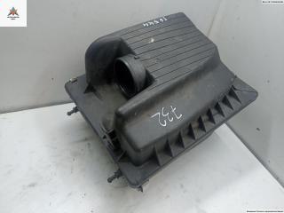 корпус воздушного фильтра Opel Zafira 1 поколение (A) 1999, 1.8 л., бензин, МКПП, зелёный, минивэн, 90531002