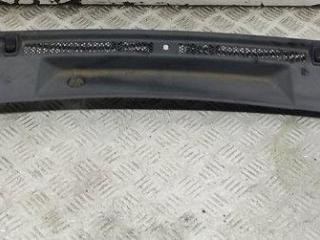 дождевик Skoda Fabia 1 поколение (6Y) [рестайлинг] 2005, 1.9 л., дизель, МКПП, чёрный, хетчбэк 5 дв., 6Y1819415A