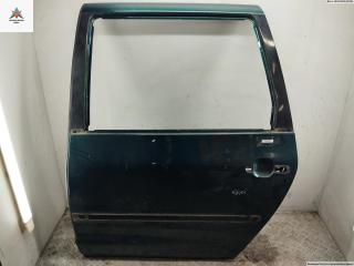дверь сдвижная Volkswagen Sharan 1 поколение 1995, зелёный, минивэн
