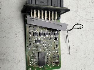 блок управления вентилятором (реле) Citroen Xsara 1 поколение 1998, 1.8 л., бензин, МКПП, серый, хетчбэк 5 дв.