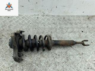 стойка передняя Audi A4 B6 2002, 2.5 л., дизель, МКПП, чёрный, универсал