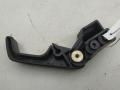 ручка открывания капота Volkswagen Passat B3 1990, 1.8 л., бензин, МКПП, красный, универсал, 357823533 - фото №2