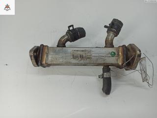 охладитель EGR / Радиатор EGR Audi A6 4B/C5 [рестайлинг] 2003, 2.5 л., дизель, МКПП, серый, универсал, 059130513D