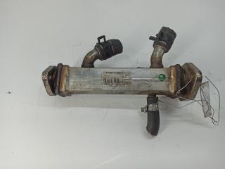 охладитель EGR / Радиатор EGR Audi A6 4B/C5 [рестайлинг] 2003, 2.5 л., дизель, МКПП, серый, универсал, 059130513D