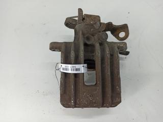 суппорт задний правый Audi A4 B5 1997, 1.9 л., дизель, МКПП, чёрный, седан