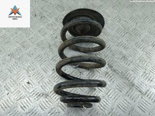 пружина задняя BMW X3 E83 2005, 2.0 л., дизель, МКПП, зелёный, внедорожник 5 дв.
