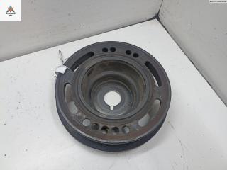 шкив коленвала Opel Astra H 2004, 1.6 л., бензин, робот, серый, хетчбэк 5 дв., 2443551312