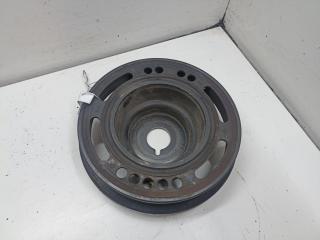 шкив коленвала Opel Astra H 2004, 1.6 л., бензин, робот, серый, хетчбэк 5 дв., 2443551312