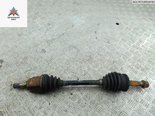 полуось передняя левая (приводной вал, ШРУС) Nissan Primera P11 2001, 1.8 л., бензин, МКПП, синий, универсал