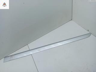 молдинг двери передней левой Opel Astra H/Family [рестайлинг] 2006, 1.9 л., дизель, МКПП, серый, универсал, 24461096