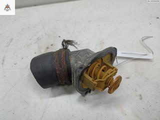 корпус термостата Opel Astra H/Family [рестайлинг] 2005, 1.4 л., бензин, МКПП, серый, хетчбэк 5 дв.