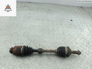 полуось передняя правая (приводной вал, ШРУС) Mazda 6 GG 2004, 2.0 л., бензин, МКПП, чёрный, универсал