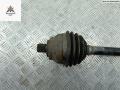полуось передняя левая (приводной вал, ШРУС) Audi A6 4F/C6 2005, 2.7 л., дизель, МКПП, зелёный, универсал, 4F0407871K - фото №2