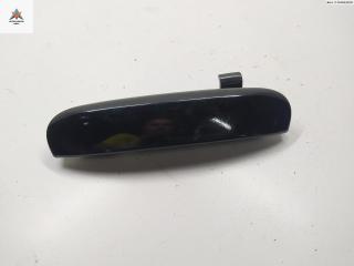 ручка наружная передняя левая Mitsubishi Colt 6 поколение (Z20/Z30) 2006, 1.3 л., бензин, МКПП, чёрный, хетчбэк 5 дв., MR959253XA