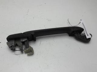 ручка наружная задняя левая Volkswagen Golf 3 поколение 1996, 1.6 л., бензин, МКПП, чёрный, хетчбэк 5 дв., 1H0839205