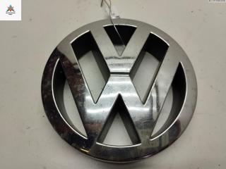 эмблема Volkswagen Sharan 1 поколение [2-й рестайлинг] 2003, 1.9 л., дизель, АКПП, чёрный, минивэн, 7M3853601