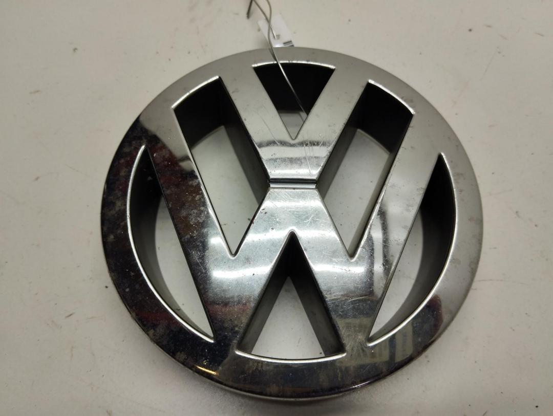 эмблема Volkswagen Sharan 2003, 1.9 л., дизель, АКПП, чёрный, минивэн, 7M3853601