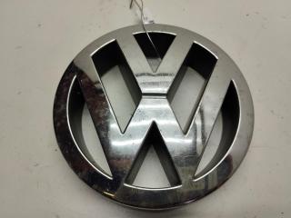 эмблема Volkswagen Sharan 2003, 1.9 л., дизель, АКПП, чёрный, минивэн, 7M3853601