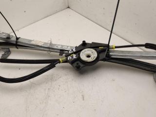 стеклоподъемник электрический передний правый Citroen C8 1 поколение 2006, 2.2 л., дизель, МКПП, серый, минивэн, 1485311080