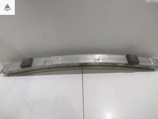 усилитель бампера переднего Audi A3 8L 1999, 1.8 л., Ti, бензин, МКПП, серый, хетчбэк 5 дв.