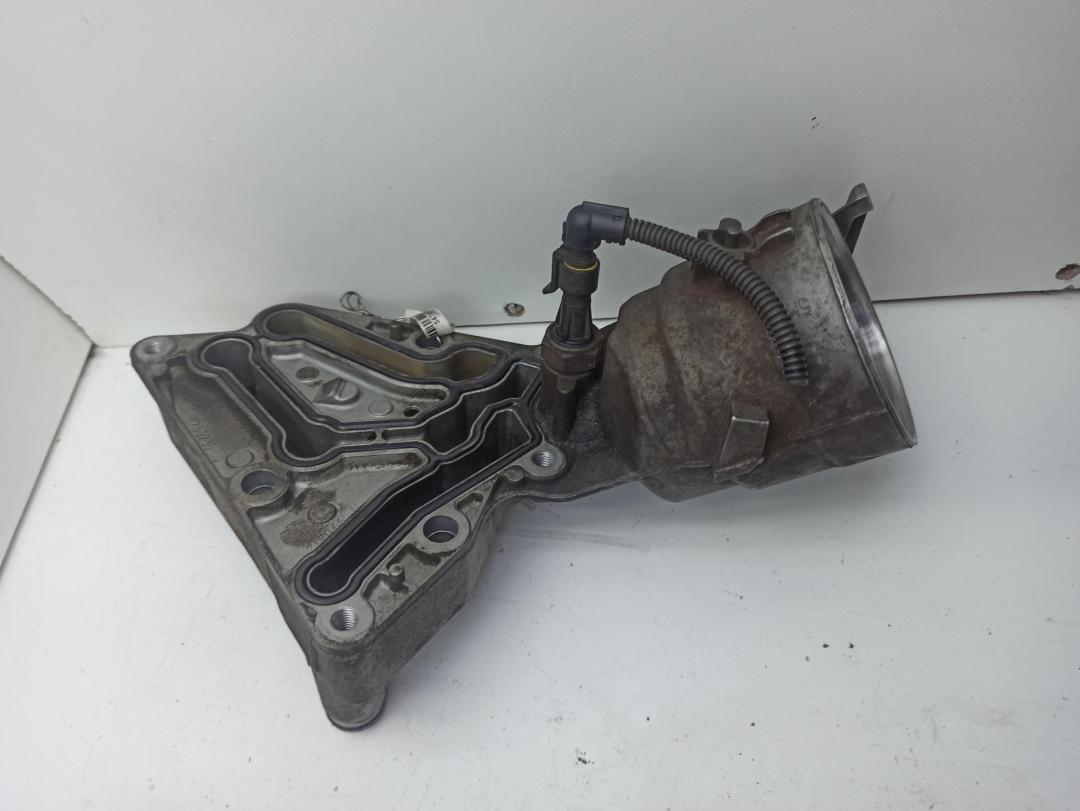 корпус масляного фильтра Opel Astra H 2005, 1.9 л., дизель, МКПП, универсал, 6740230110