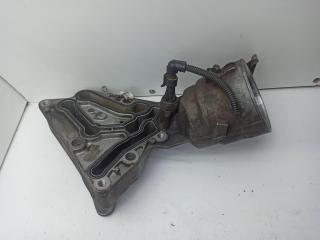 корпус масляного фильтра Opel Astra H 2005, 1.9 л., дизель, МКПП, универсал, 6740230110