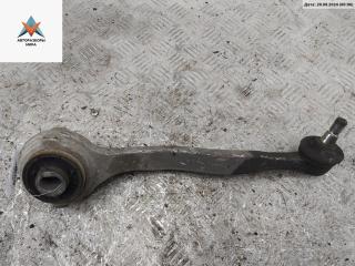 рычаг передний правый Mercedes-Benz C-Класс W203/S203/CL203 [рестайлинг] 2005, 2.2 л., дизель, АКПП, серый, хетчбэк 3 дв., A2043304411