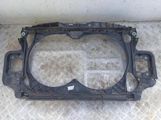 Рамка радиатора Audi A6 4F/C6 2005, 2.7 л., дизель, МКПП, зелёный, универсал, 4F0805594H