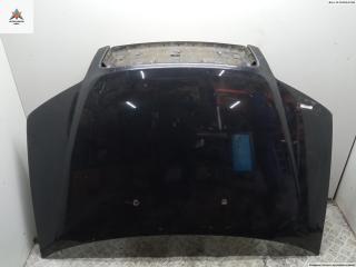 капот Fiat Punto 2 поколение [рестайлинг] 2004, 1.2 л., бензин, МКПП, чёрный, хетчбэк 3 дв.