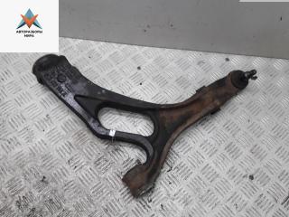 рычаг передний правый Porsche Cayenne 955 2003, 4.5 л., бензин, АКПП, чёрный, внедорожник 5 дв., 7L0407154A