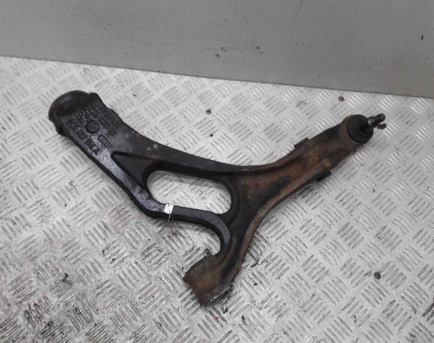 рычаг передний правый Porsche Cayenne 2003, 4.5 л., бензин, АКПП, чёрный, внедорожник 5 дв., 7L0407154A