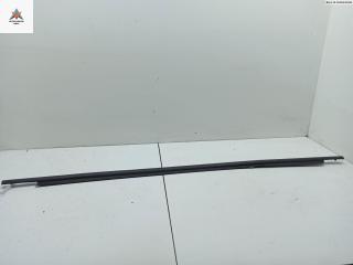 Молдинг стекла двери задней правой наружный Opel Zafira 1 поколение (A) 2002, 2.2 л., бензин, АКПП, серый, минивэн, 009153542