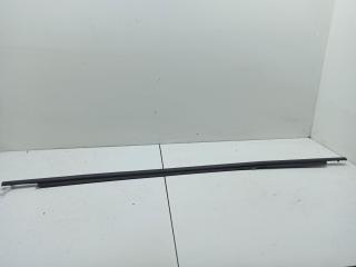 Молдинг стекла двери задней правой наружный Opel Zafira 1 поколение (A) 2002, 2.2 л., бензин, АКПП, серый, минивэн, 009153542