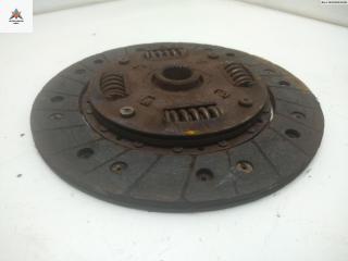 диск сцепления Kia Picanto 1 поколение 2005, 1.1 л., бензин, МКПП, жёлтый, хетчбэк 5 дв.