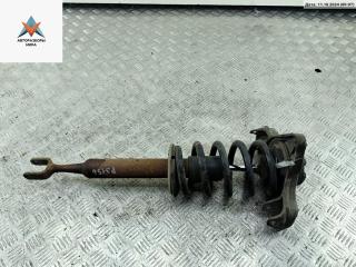 стойка передняя Audi A4 B6 2003, 2.5 л., дизель, АКПП, чёрный, универсал, 8E0413031