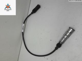 провод высоковольтный Volkswagen Passat B4 1994, 1.6 л., бензин, МКПП, синий, универсал