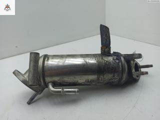 охладитель EGR / Радиатор EGR Opel Vectra C [рестайлинг] 2006, 3.0 л., дизель, АКПП, серый, универсал, 8973530272