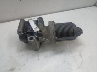 клапан EGR Opel Zafira 2 поколение (B) 2006, 1.9 л., дизель, МКПП, чёрный, минивэн, 55215031