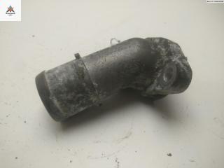 фланец (тройник) системы охлаждения Mitsubishi Space Star 1 поколение 1999, 1.8 л., бензин, МКПП, красный, минивэн