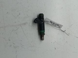 форсунка Ford Focus 1 поколение [рестайлинг] 2001, 1.6 л., i, бензин, МКПП, синий, хетчбэк 5 дв., 98MFBA