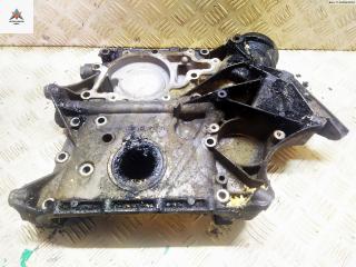 крышка двигателя передняя Mercedes-Benz CLK-Класс C209/A209 [рестайлинг] 2005, 2.7 л., дизель, АКПП, чёрный, купе, 6110151102