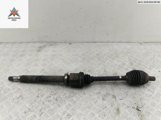 полуось передняя правая (приводной вал, ШРУС) Ford S-Max 1 поколение 2006, 1.8 л., дизель, МКПП, серый, минивэн, 6G91-3B436-FE, 1788202