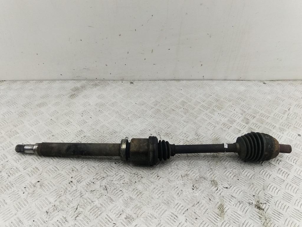полуось передняя правая (приводной вал, ШРУС) Ford S-Max 2006, 1.8 л., дизель, МКПП, серый, минивэн, 6G91-3B436-FE, 1788202