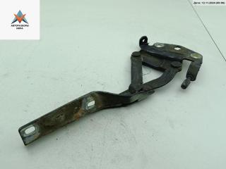 петля капота левая Volkswagen Passat B6 2009, чёрный, универсал, 3C0823301E