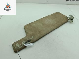 козырек солнцезащитный Volkswagen Caddy 2 поколение 1999, 1.9 л., дизель, МКПП, серый, фургон, 6K2887562