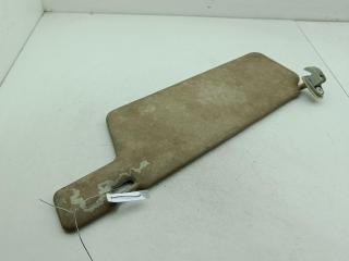 козырек солнцезащитный Volkswagen Caddy 2 поколение 1999, 1.9 л., дизель, МКПП, серый, фургон, 6K2887562