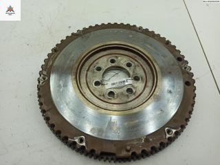 маховик Renault Scenic 1 поколение [рестайлинг] 2001, 2.0 л., бензин, МКПП, серый, минивэн